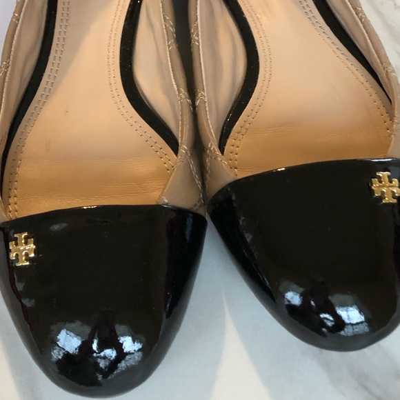 NWT Tory Burch flats size 7.5 - Picture 2 of 6